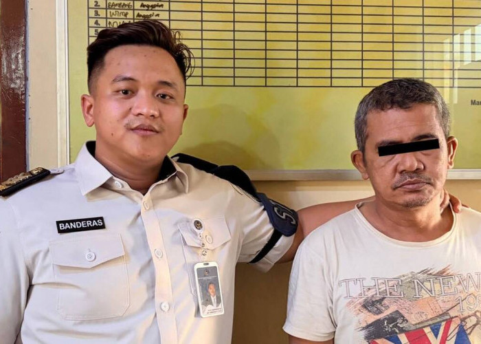Lapas Martapura Pastikan Pelaku Penipuan Bukan Pegawai Lapas