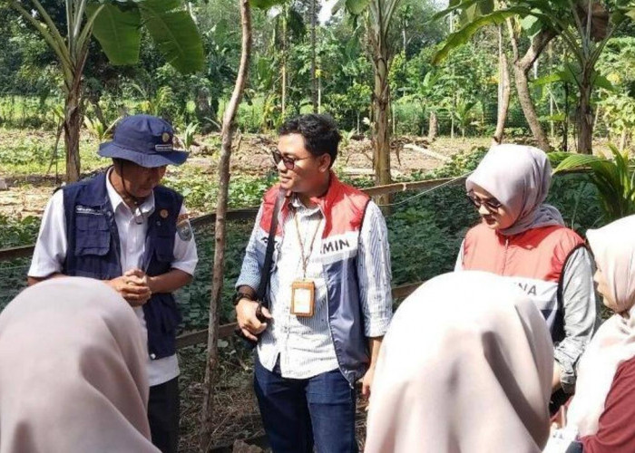 Pertamina Gelar Pelatihan Budidaya Tanaman Berkelanjutan bagi Kelompok Wanita Tani di Ogan Komering Ulu