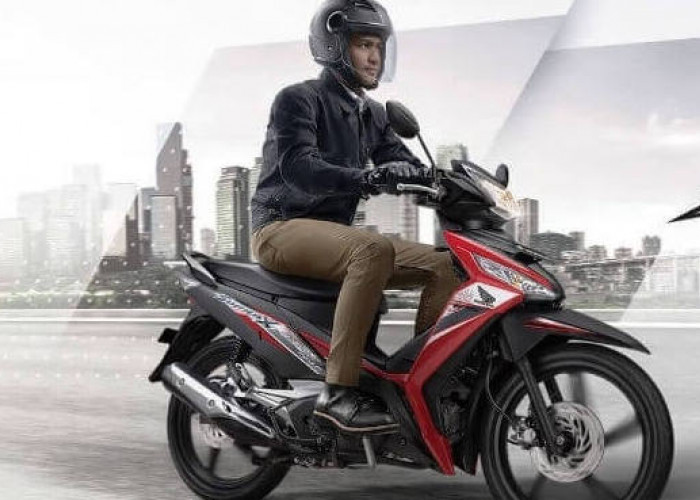 Transformasi Honda Supra X 125 2024: Motor Stylish dengan Teknologi Terkini