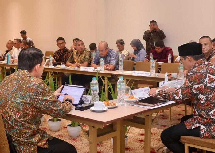 Wabup Abdur Rohman Husen Minta Kontraktor Pastikan Skema Revitalisasi Jembatan P6 Lalan 