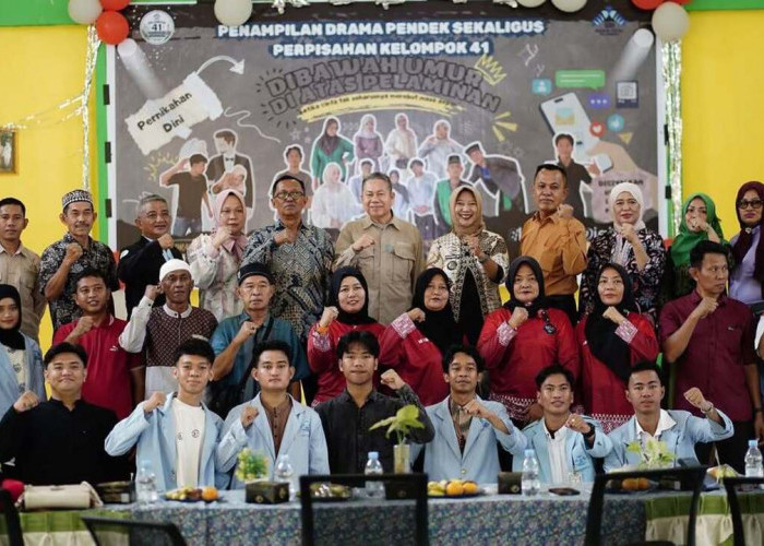 Cegah Pernikahan Dini, Pemkot Prabumulih Dorong Generasi Muda Siapkan Mental dan Masa Depan