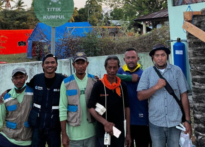 PTBA Salurkan Bantuan Instalasi Air Bersih Siap Minum untuk Korban Bencana di Manggarai Timur, NTT