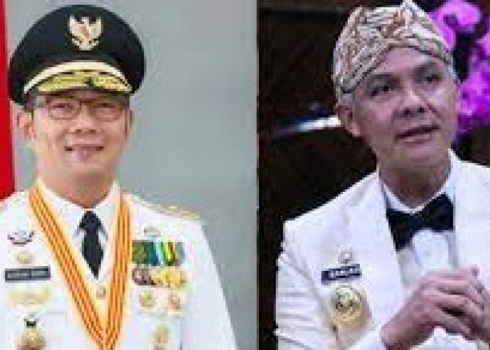 Ridwan Kamil Dikabarkan Jadi Cawapres Ganjar Pranowo, Ini Kata Ketua DPP PDIP Ahmad Basarah...