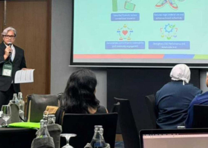 Pertamina Drilling Angkat Limbah Jadi Nilai Ekonomi, Inovasi Seragam Bekas Curi Perhatian Forum Internasional