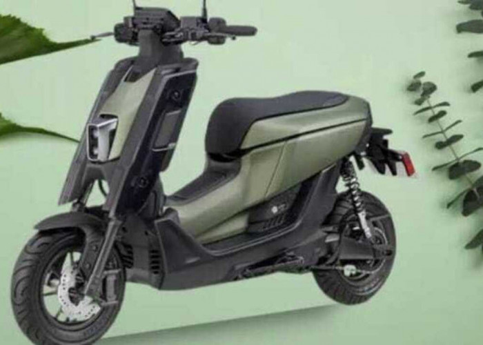 Yamaha EMF Datang Menantang, Persaingan Motor Listrik dengan Honda ICON e: Makin Sengit