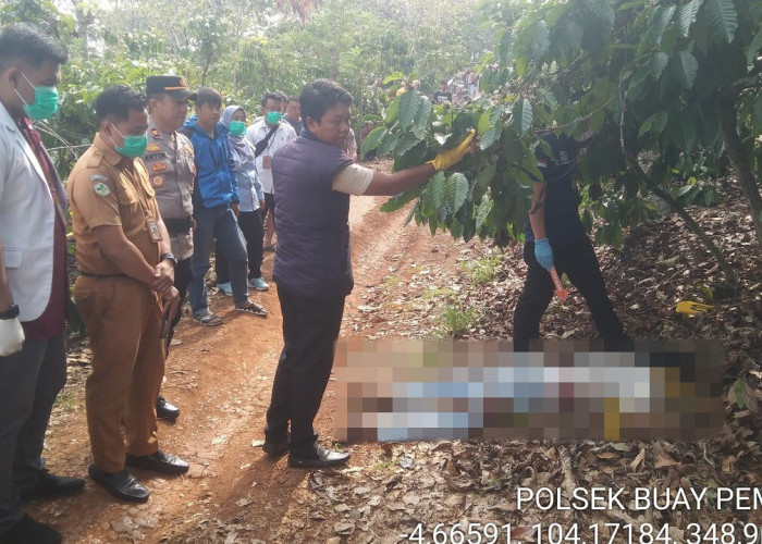 Polda Sumsel Ungkap Kasus Pembunuhan Berencana di OKU Selatan, Pelaku Ditangkap Usai Buron Hampir Dua Tahun