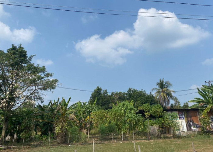 Suhu Udara di OKU Raya Cukup Panas, Warga Diimbau Jaga Kesehatan Saat Beraktivitas di Luar Ruangan