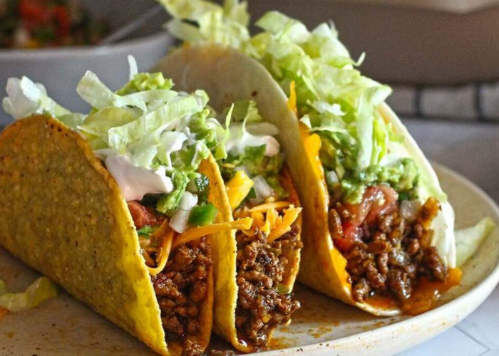 Tacos : Sajian Ikonik Meksiko yang Mendunia dan Menyatukan Budaya