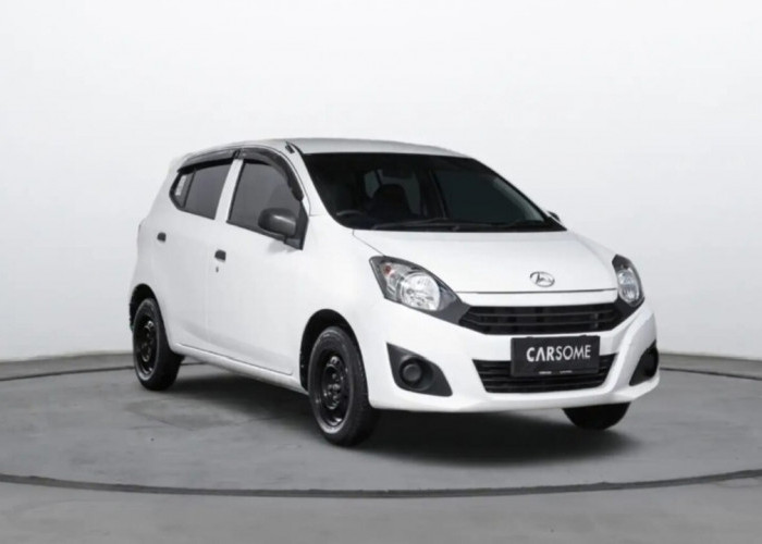 Daihatsu Ayla : Mobil LCGC Stylish dan Terjangkau yang Cocok untuk Anak Muda