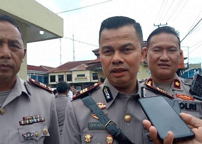 Jabat Kasat Lantas Polres Lubuklinggau, Ini Yang Jadi Atensi AKP Desi Azhari !