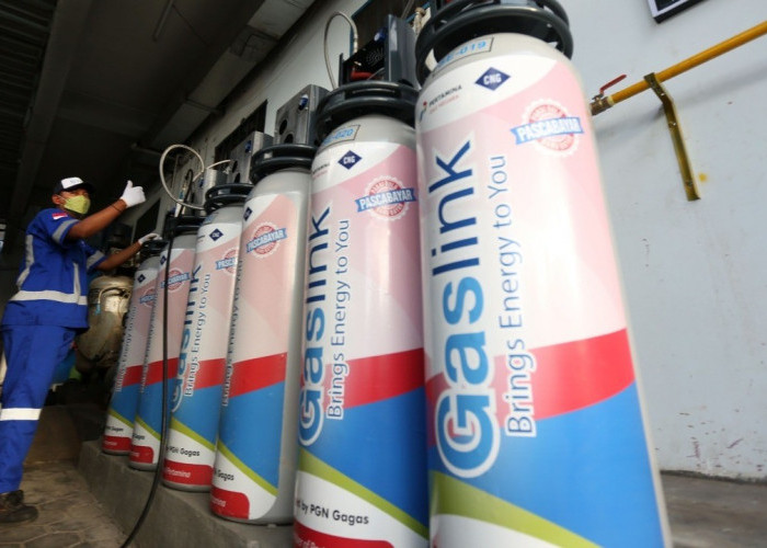 PGN Perkuat Strategi Komersial Guna Perluas Pasar dan Konektivitas Gas Bumi Nasional