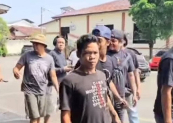 Melawan! Pelaku Curanmor Dapat Hadiah Timah Panas