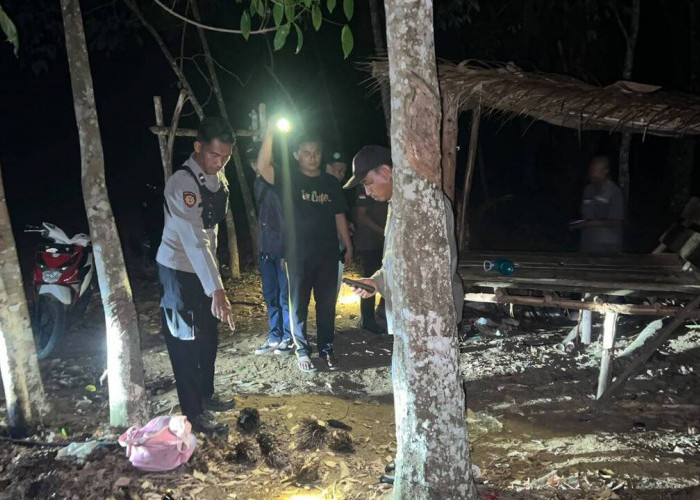 Dianiaya Pakai Tojok, Petani Tewas