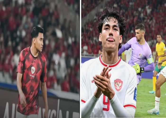 Asnawi & Struick Tersingkir dari Skuad Kluivert