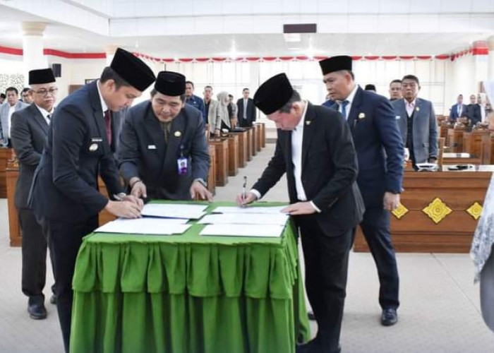 DPRD Ogan Ilir Setujui Anggaran Dana Pilkada KPU dan Bawaslu Pada APBD Perubahan 2023, Ini Besaranya. 
