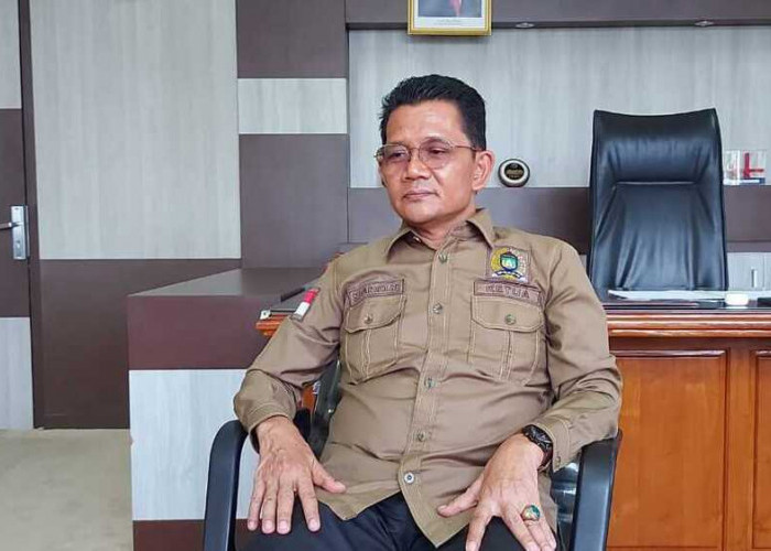 Ketua DPRD Prabumulih Ingatkan Petugas Pantarlih Agar Menjalankan Tugas Sesuai Wewenang