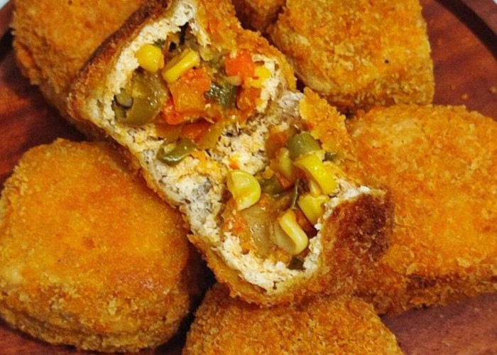 Tahu Mercon Kian Jadi Primadona Kuliner Pedas, Penjualan Meledak di Berbagai Daerah