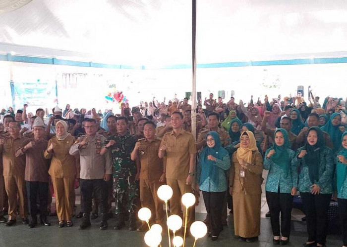 Tiga Kades Pedamaran Tidak Hadiri Kunjungan Resmi Bupati OKI, Ada Apa?