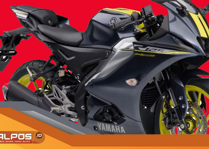 Plus Minus Yamaha All New R15 ABS 2024 : Motor Sport Terganas di Bumi, Tenaga Buas, Desain Sporty !