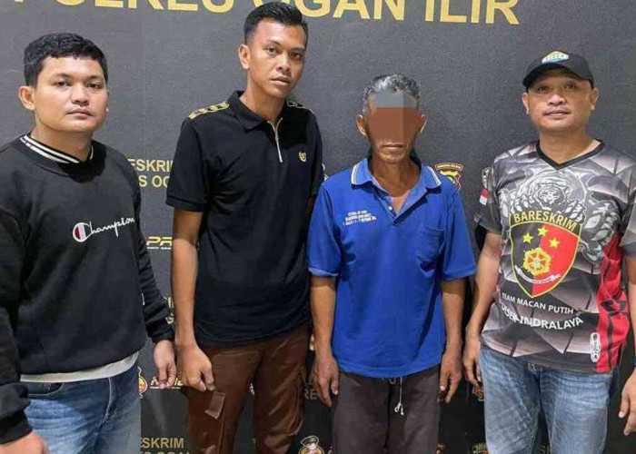 Polisi Ungkap Kasus Pencabulan Anak di Indralaya Utara, Pelaku Ternyata Paman Korban