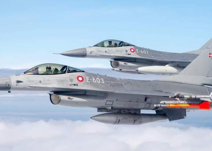 Argentina Untung Besar dengan Pembelian Jet Tempur F-16 dari Eks Denmark