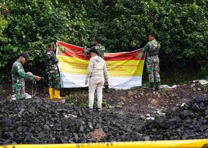 Kementerian ESDM Tidak Koordinasi ke Pemda Muara Enim