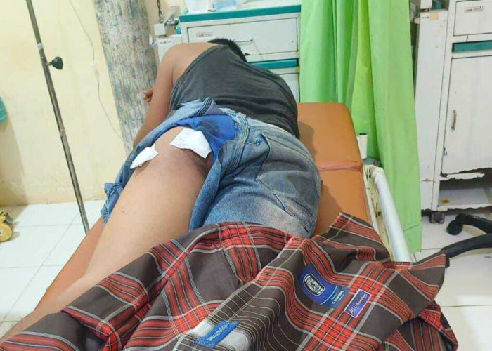 Sopir Truk Batu Bara di Muratara Jadi Korban Penembakan, Ini Penyebabnya !