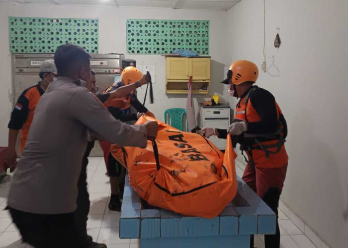 Bocah Tenggelam di Sungai Ogan Ditemukan Meninggal Dunia