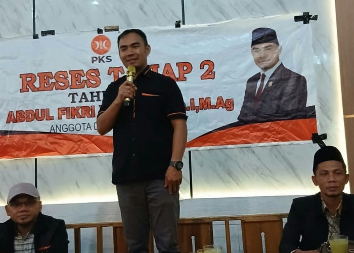 Abdul Fikriyanto Dengarkan Aspirasi IKADI dan Paguyuban Sunda di Pagaralam
