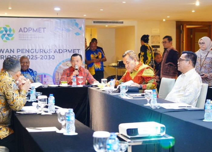 Pengurus ADPMET Dorong Penguatan Regulasi dan Peningkatan SDM Migas Daerah