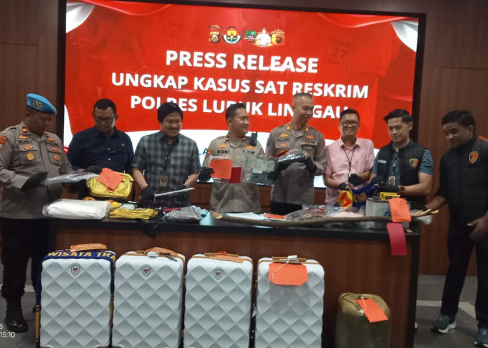 Ungkap 54 Perkara 6 Diantaranya Menjadi Sorotan Publik, Ini Kasusnya!