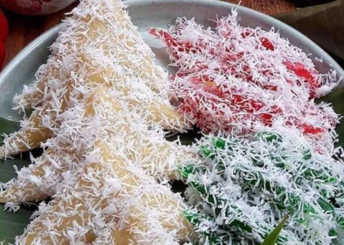 Cenil : Sejarah, Pembuatan, dan Popularitas Kue Tradisional Indonesia