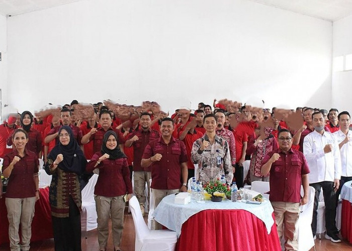  Kemenkumham Sumsel Buka Program Rehabilitasi Narapidana Narkotika di Lapas Palembang