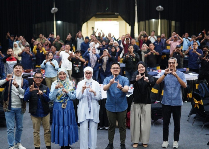 Sinergi Hulu Migas dan Media di Prabumulih, Pertamina Dorong Peningkatan Kapasitas Jurnalis dan UMKM