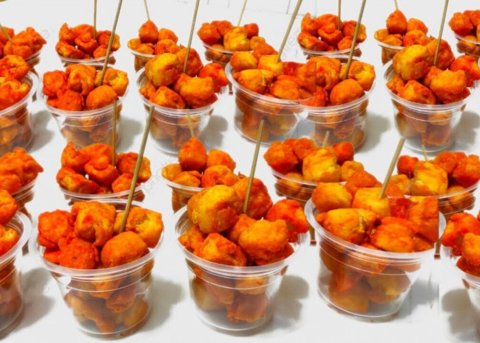 Tahu Crispy Balado, Camilan Sederhana yang Kian Digemari Masyarakat