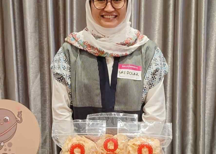 Berawal dari Usaha Rumahan, Kelompok Usaha Harapan Bersama di Sumedang Membuka Peluang Ekonomi di Desa 