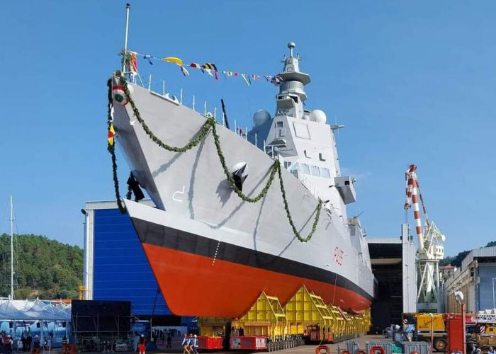 Indonesia Memperkuat  Kapal Patroli Multiguna OPV-PPA Dengan Speksifikasi Full Combat Versi Terbaru 