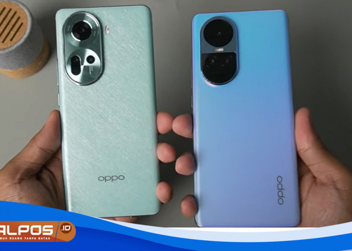 Membandingkan Teknologi Smartphone : Oppo Reno 10 5G Vs Oppo Reno 11 5G, Pembaruan OS dan Jaringan 5G !