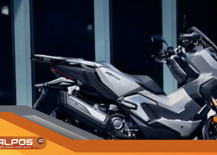 Yamaha XMAX Gelisah : Honda Luncurkan ADV 350 dengan Tampilan Makin Sangar, Performa Buas, Harga Lebih Murah !