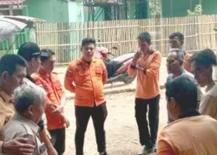 OKU Terus Diguyur Hujan, BPBD Pantau Potensi Sungai Ogan Meluap