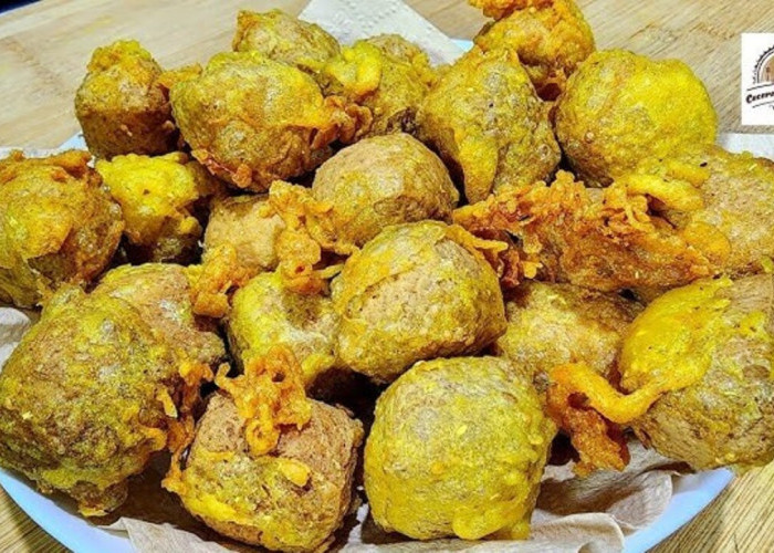 Tahu Sumedang Crispy, Kuliner Tradisional yang Tetap Digemari di Era Modern