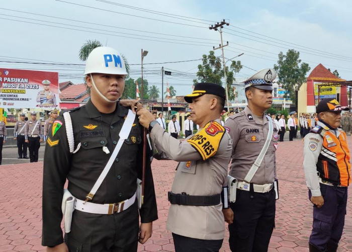 Operasi Patuh 2025 digelar, Ini Tujuannya