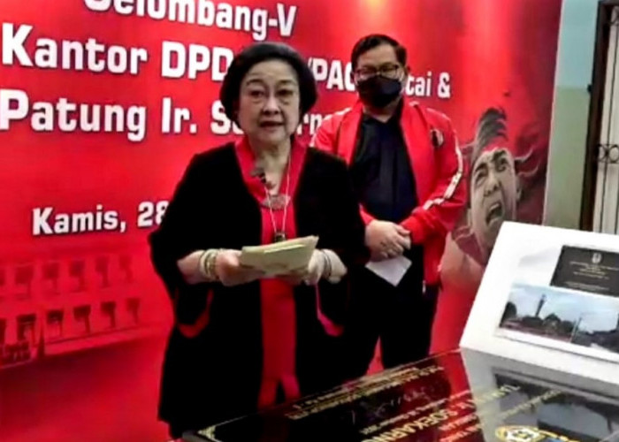 Megawati Tertawa saat Hasto Kristiyanto Dipanggil Polisi: Kisah di Balik Panggilan Penyidik Polda Metro Jaya