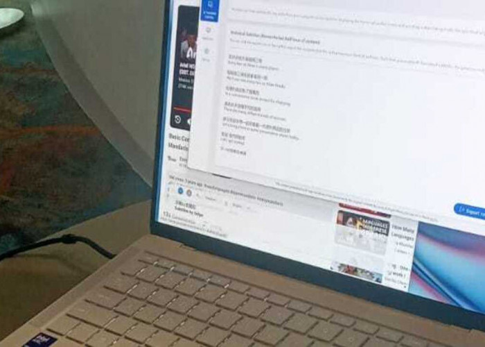 Perangkat bisnis flagship yang sangggup menghadirkan tenaga 50W tanpa kompromi.