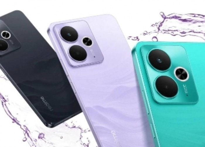 Realme 14T 5G  : Layar AMOLED Cerah 120Hz dan Performa Mumpuni di Kelas Menengah