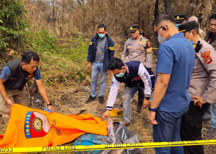 Lima Tahun Terungkap, Polda Sumsel Bongkar Kasus Pembunuhan Dua Bersaudara di Banyuasin