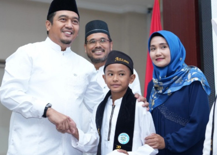 Wisuda Tahfidz ke-4 Rumah Tahfidz Nurul Qolbi YBM PLN UID S2JB digelar , Santri Tumbuh Bersama Kalam Ilahi