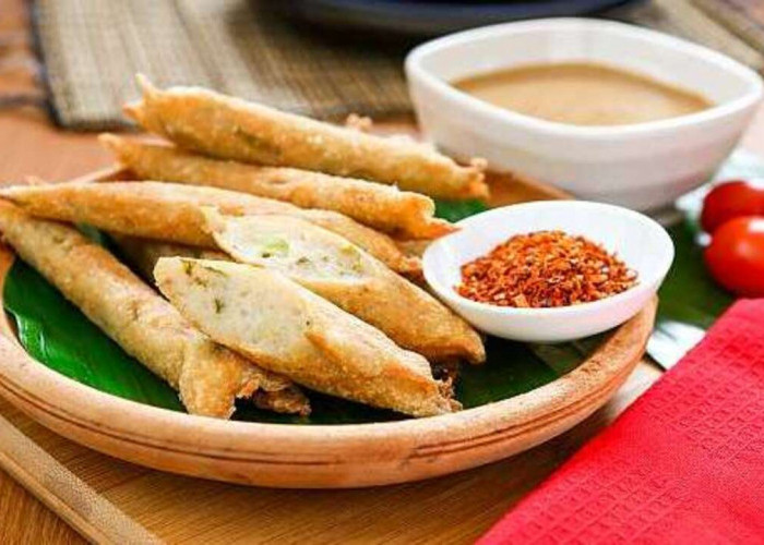 Otak-Otak : Kuliner Tradisional yang Tetap Eksis dan Digemari dari Masa ke Masa