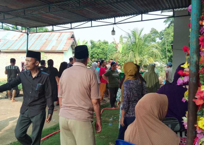 Remaja 12 Tahun di Lubuklinggau Tewas Ditabrak Kereta Api Angkutan BBM Pertamina