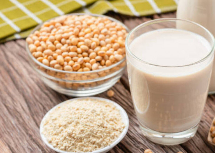 Menggali Kelebihan Susu Kedelai: Alternatif Sehat dengan Kadar Kolesterol Rendah